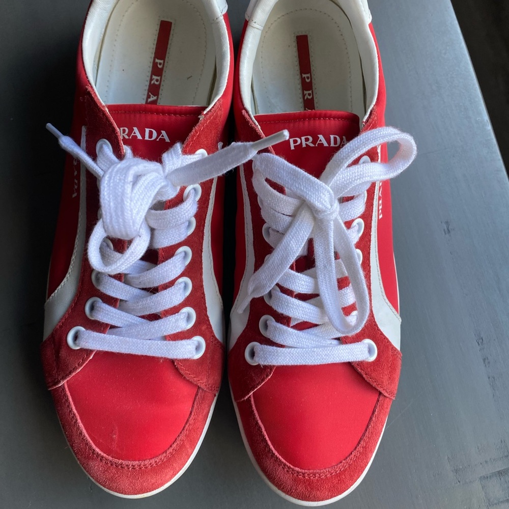 Prada shoes